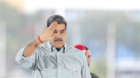 Nicolás Maduro ofrece ayuda a España ante las inundaciones que dejan