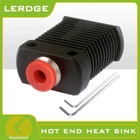 New Release Lerdge D Full Metal Hs Hotend J Head Cr S Extrude Hot