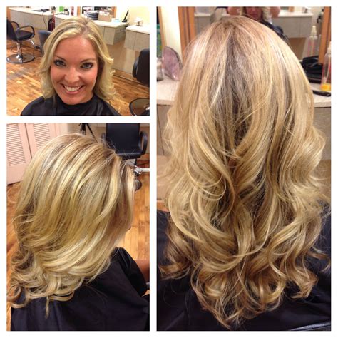 7 foil highlight and haircut Foil Highlights, Blonde Highlights, Beauty ...