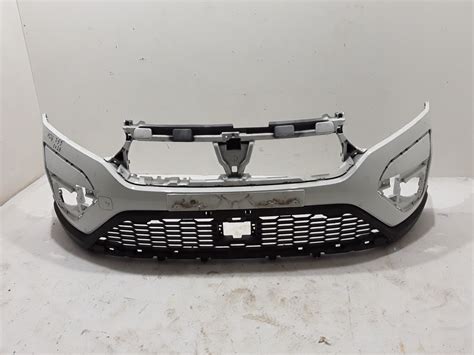 Used Dacia Sandero Front Bumper