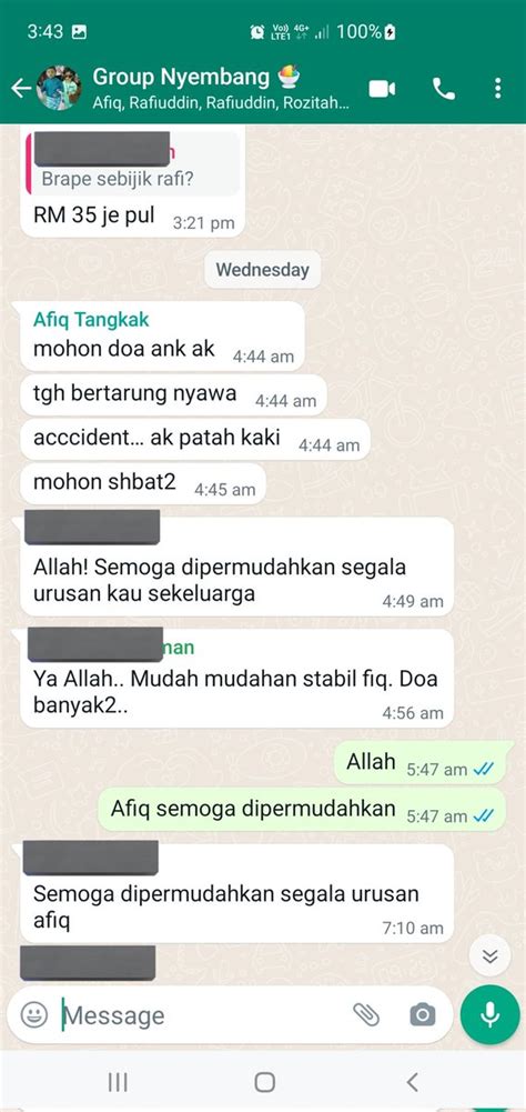 Camellius On Twitter RT Mssyahira Sedihnya Baca Post Kawan Aku