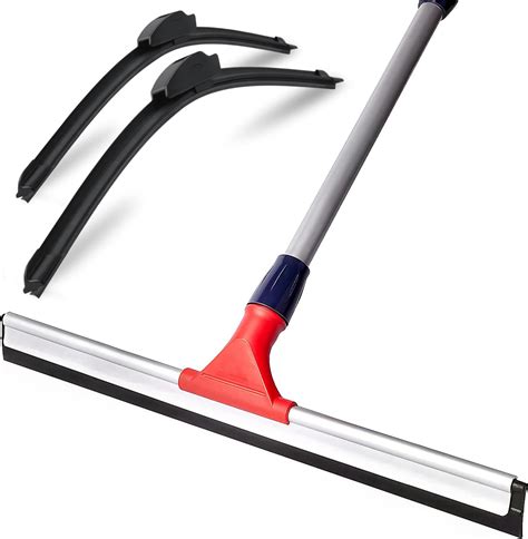 Amazon DSV Standard Professional Floor Squeegee 24 And Wiper