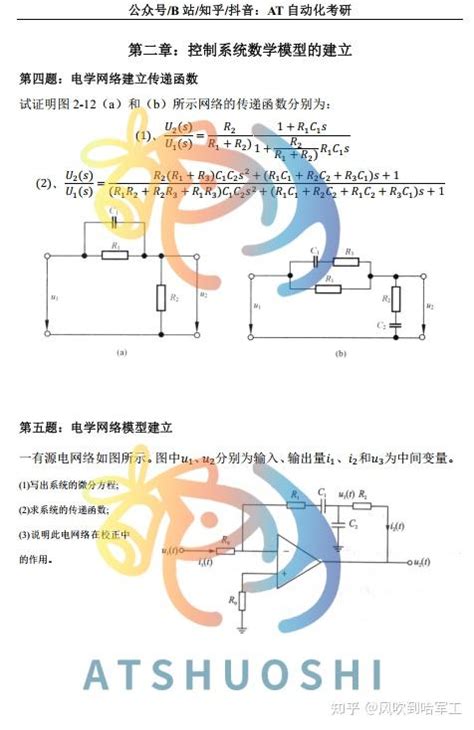 控制（自动化）考研资料强烈推荐！！！ 知乎