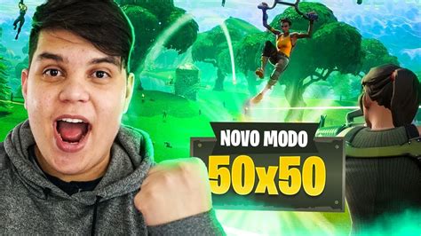 50 Vs 50 V3 NO FORTNITE JUAUM YouTube