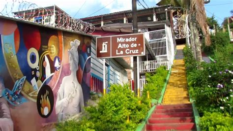 Circasia Quind O Mirador Alto De La Cruz Youtube