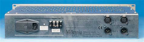 Millennia Nseq Producten Lobbes Pro Audio