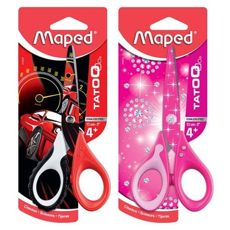 Maped Tijera Cm Tatoo Innovation Un Mundo De Cosas