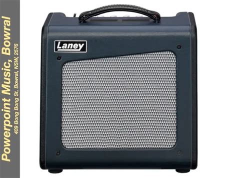 Laney Cub Super Watt All Tube Combo With Boost Inch Hh Custom