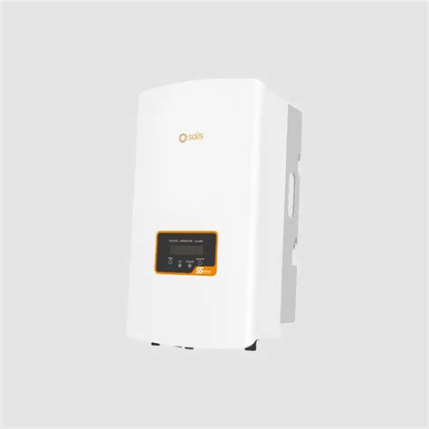 Solis Three Phase 12kw On Grid Inverter S5 GR3P12K