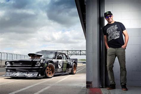 Ken Block Net Worth 2025 – Biography, Wiki, Career & Facts - Cars Fellow