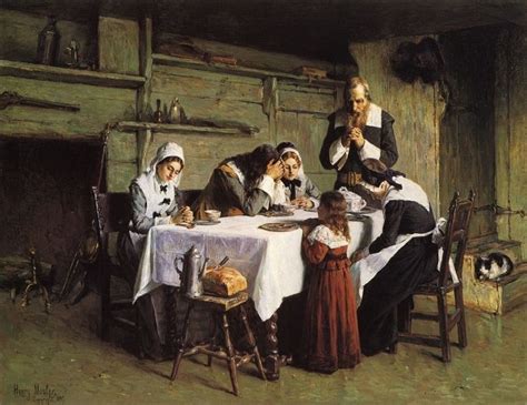 ~~the Puritans American Painting Painting Pilgrim