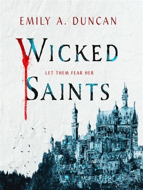 Wicked Saints Brooklyn Public Library OverDrive Audio Books