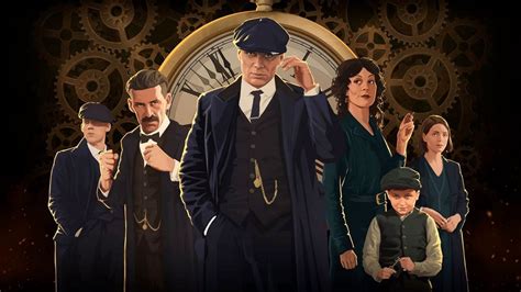 Peaky Blinders Mastermind Review Cgmagazine