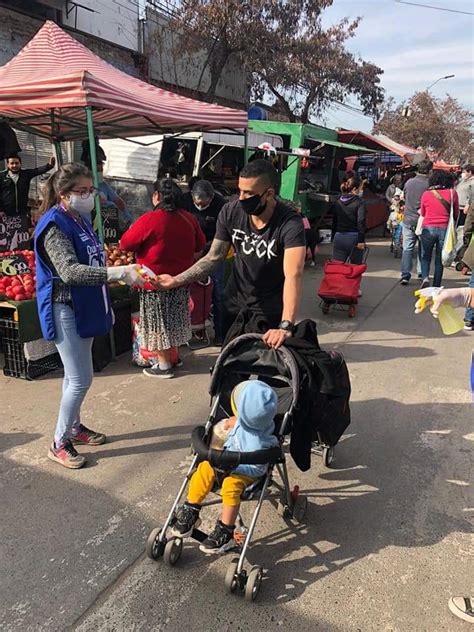 Ilustre Municipalidad de San Joaquín on Twitter Hoy funcionarias y