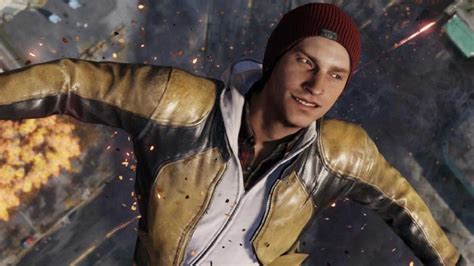 Infamous Second Son Dlc Cole S Legacy Acaba De Aparecer Gratis Otro