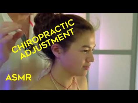 Russian Woman Gets Hammered ASMR Chiropractic Adjustment Compilation