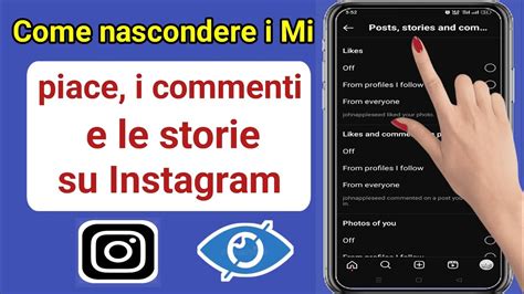 Come Nascondere I Commenti E Le Storie Di Mi Piace Su Instagram