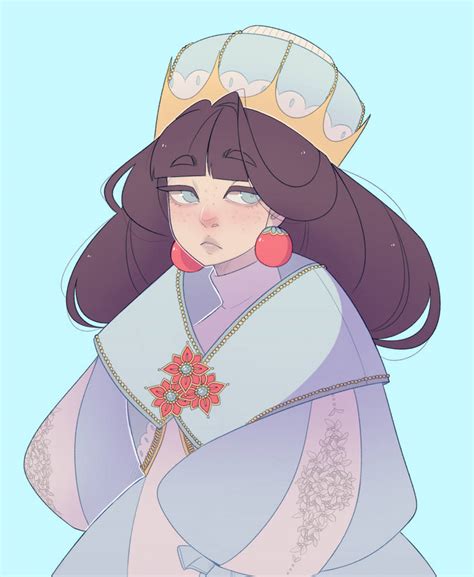 Princess Of Rudann By Looji On Deviantart