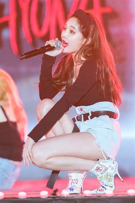 HyunA Gets Scandalous In These HOT Photos Photos Koreaboo