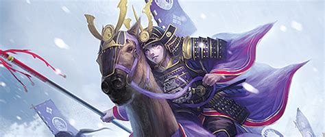 L5r Warriors Of The Wind Unicorn Clan Pack Previews Bell Of Lost Souls