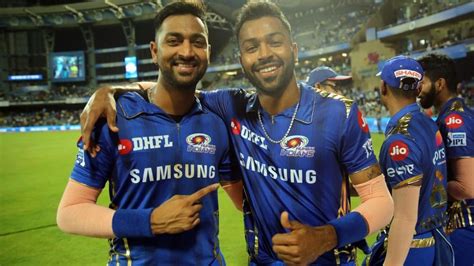 Hardik and Krunal Pandya पडय बरदरस क जलव IPL म व कर