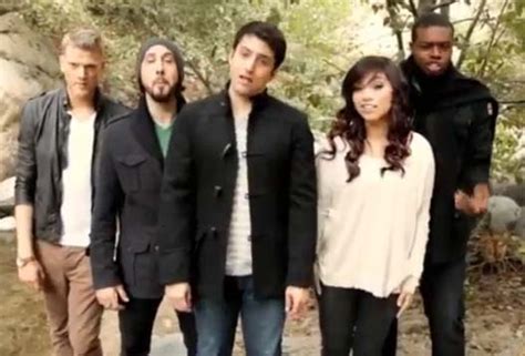 Carol of the Bells — Pentatonix — Развлекательный сайт italas.ru