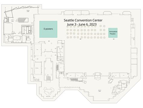 Ascrs Annual Scientific Meeting Floor Plan