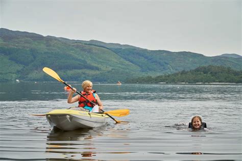 Loch Lomond Noleggio Di Kayak GetYourGuide