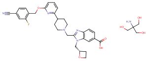 PF 06882961 Tris Glucagon Receptor TargetMol