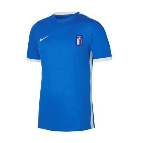 Novas camisas da Seleção da Grécia 2023 2024 Nike MDF