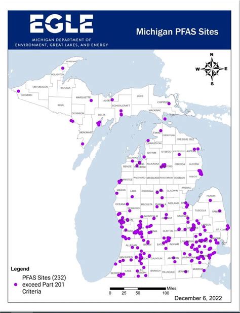 By The Numbers Michigan Continues To Be A National Leader In