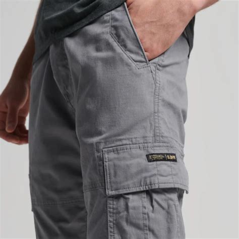 Shop Mens Cargo Pants Superdry