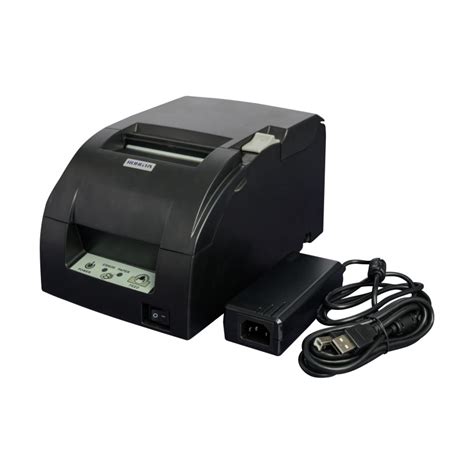 Rongta Dot Matrix Rp Iii Bc Printer