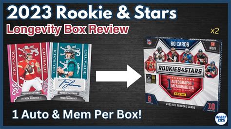 Pulling Cj Stroud Panini Rookie And Stars Longevity Box Review