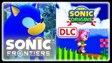 Sonic Frontiers Demo HACKED Gameplay Knuckles Sonic Origins DLC