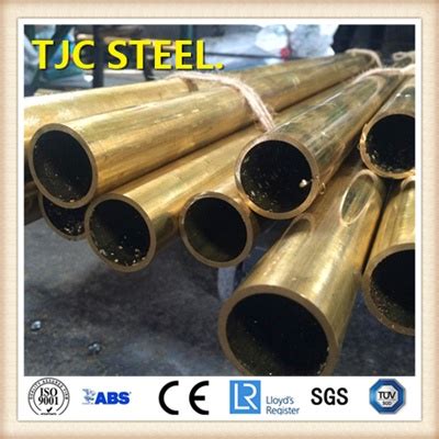 C23000 Brass Pipe Tube