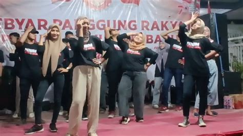 Performance Kakak Pemuda Rungkad Rw Ii Prajurit Kulon Kota