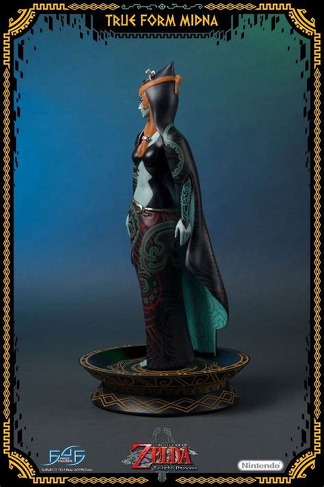 True Form Midna 17 Statue At Mighty Ape Nz