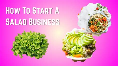 How To Start A Salad Business From Home Plan And Ideas Guide