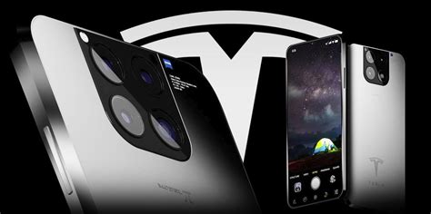 Se Filtra La Fecha Y Posible Precio Del Nuevo Smartphone Tesla Model Pi