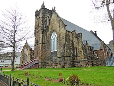 St. John the Evangelist Anglican Church - Truro, NS - This Old Church on Waymarking.com