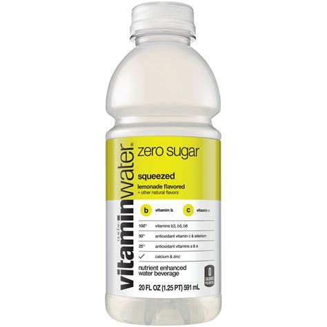 Glaceau Vitaminwater Essential Drink 500ml Woolworthscoza