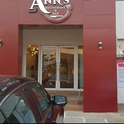 Anns Restaurant Abuja Review Ou Travel And Tour