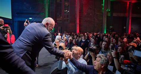 Volgens Peiling Wordt Groenlinks Pvda In Amsterdam De Grootste Bij De