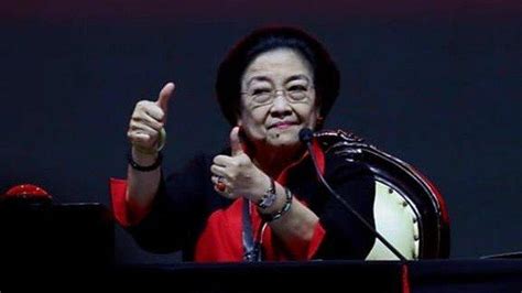 Megawati Sebut Kriteria Pemimpin Masa Depan Yang Pantas Itu Seperti