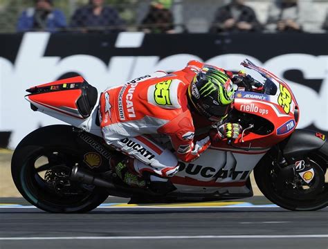 Cal Crutchlow Ducati Motogp Motoblog