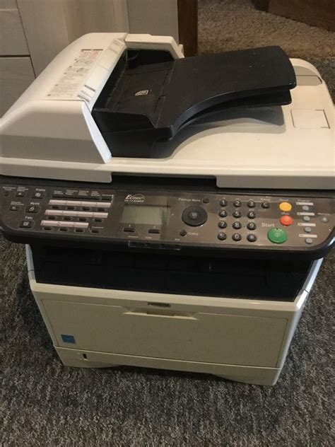 Kyocera Fs 1135 Mfp Drukarka Laserowa Radom Kup Teraz Na Allegro