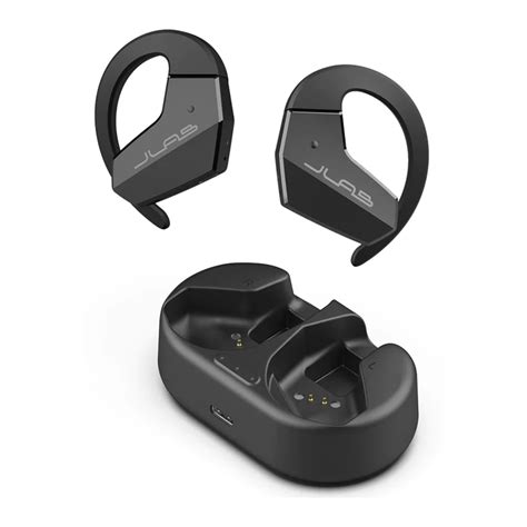 Jlab Open Sport Open Ear Wireless Earbuds Manual Manualslib