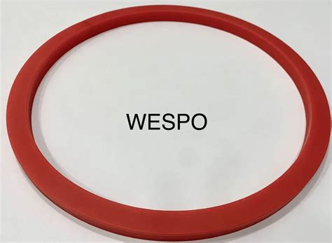 Silicone Gasket For Sterilizer And Autoclave At 1000 Piece Silicone