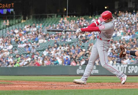 大谷翔平 自己最長タイ11試合連続安打！17度目のマルチもマーク「3番・投手」二刀流― スポニチ Sponichi Annex 野球